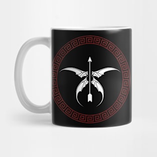 O.B.A. Spook Theme Mug